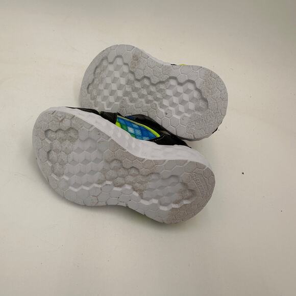 Skechers Air-Cooled Memory Foam Minecraft Mega-Craft Sneakers Size 5 NWT - Picture 2 of 9